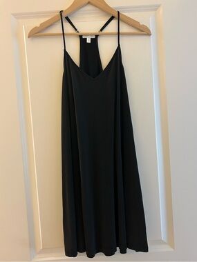 Black Mini Dress
